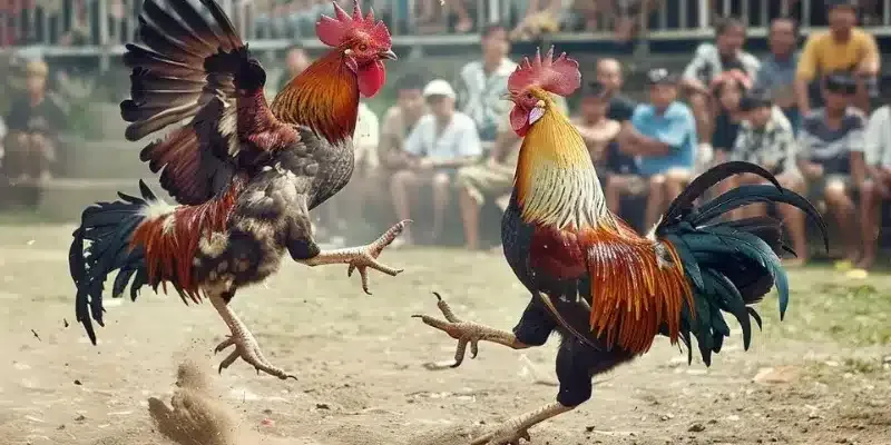 Những lưu ý khi tham gia cá cược đá gà C1 tại New88