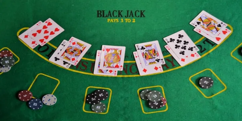 Nắm bắt luật chơi và thuật ngữ trong Blackjack