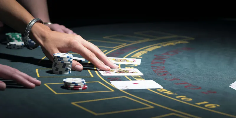 Tìm hiểu luật chơi Live Blackjack