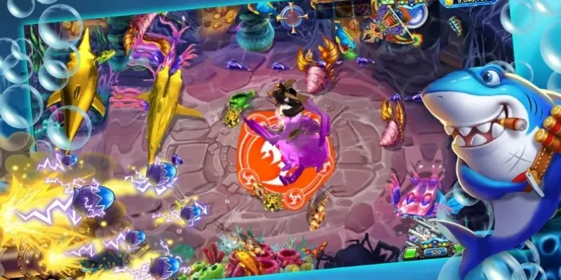 Chia sẻ mẹo bắn cá hay giúp bạn ghi điểm nhanh