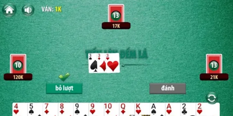 Cách tính điểm và phân định thắng thua