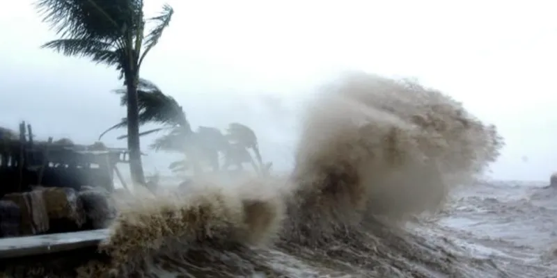 Mơ thấy lũ lụt