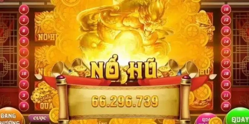 Chi tiết cách chơi Nổ Hũ Rồng Vàng từ A đến Z