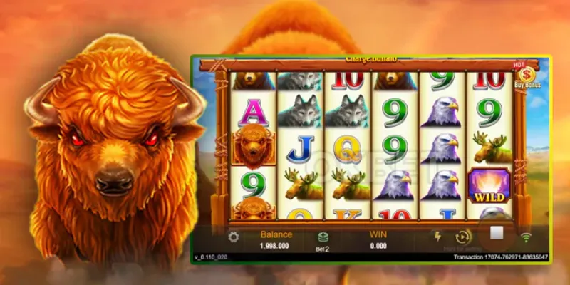 Tổng quan về Slot Charge Buffalo