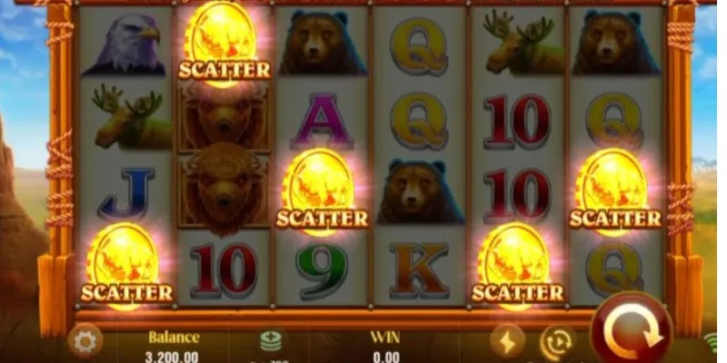 Tính năng và cơ chế hoạt động của Slot Charge Buffalo