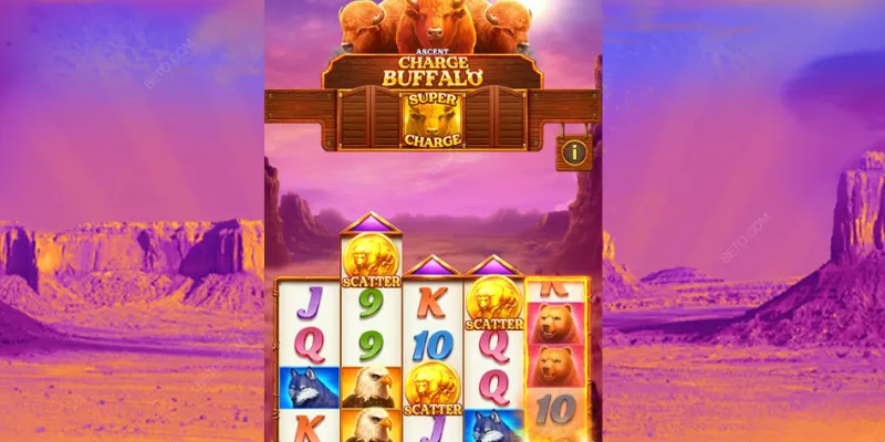Chia sẻ kinh nghiệm chơi Slot Charge Buffalo từ các cao thủ