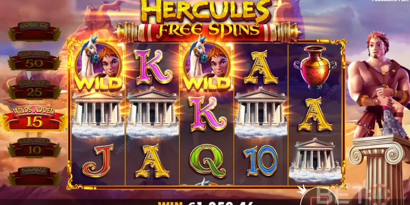 Bí quyết săn jackpot trong Slot Hercules tại New88