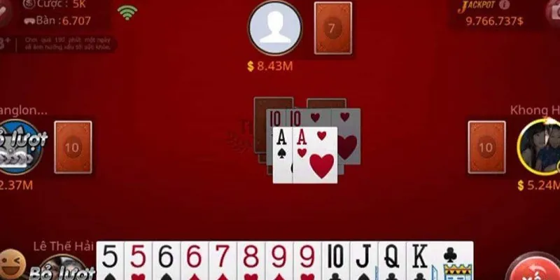 Kinh nghiệm chơi Tiến Lên Miền Bắc hiệu quả