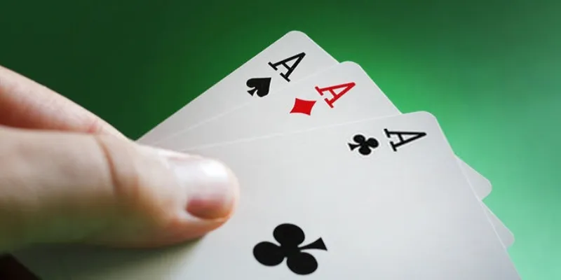 Nắm bắt các loại cược trong bài cào ba lá