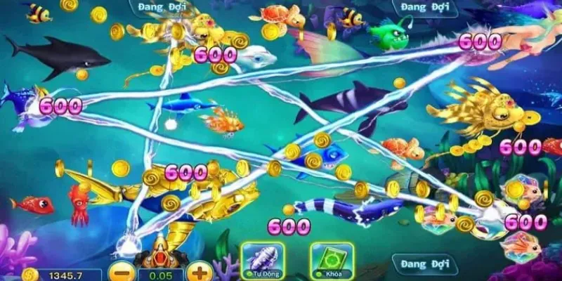 Những thuật ngữ quan trọng khi chơi bắn cá Tam Quốc