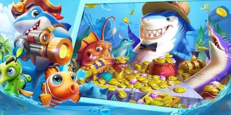 Lựa chọn vũ khí đúng giúp tối ưu hóa hiệu quả chơi bắn cá tiên.