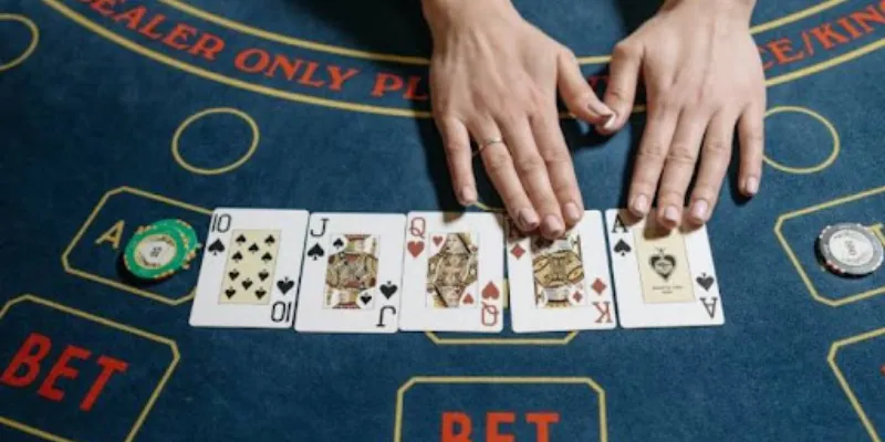 Các bước cá cược Baccarat online chi tiết