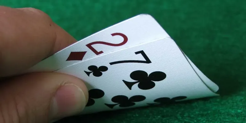 Khái niệm thứ hạng tay bài poker