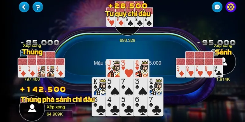 Các mẹo chơi Mậu binh dành cho lính mới