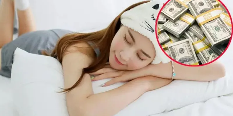 Mơ thấy mất tiền nhưng được trả lại