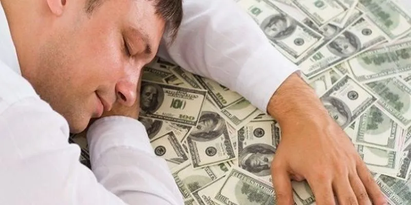 Khám phá các con số may mắn khi mơ thấy mất tiền có thể tham gia vào lô đề