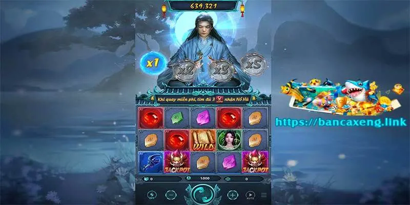 Hướng dẫn tham gia cá cược nổ hũ tru tiên