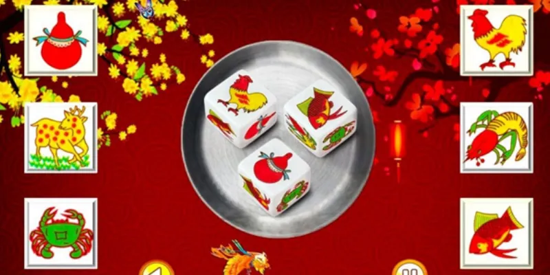 Nắm rõ cách hoạt động của quy luật bầu cua