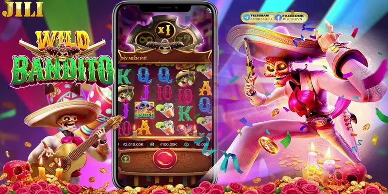 Lợi thế nổi bật khí tham Wild Đạo Tặc