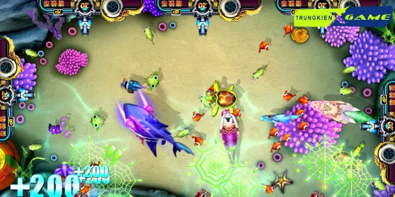 Mẹo bắn cá hiệu quả trong bắn cá Tiên Cảnh