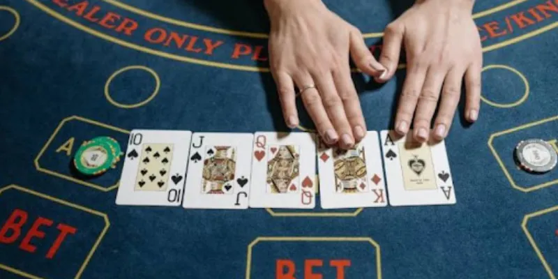 Một số loại cược trong Baccarat