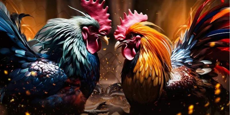 Hướng dẫn cách đặt cược trong đá gà cựa sắt live