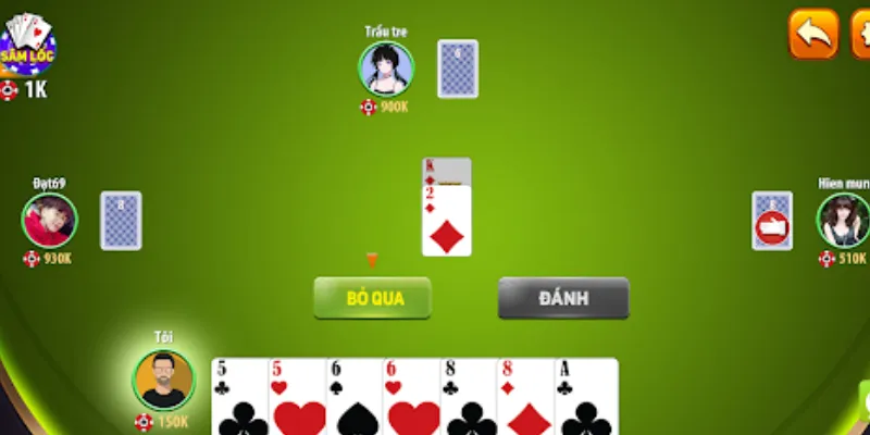 Nắm bắt luật chơi game bài đánh Phỏm chi tiết và cập nhật