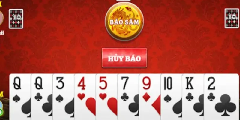 Nắm rõ luật chơi Bài Sâm cơ bản