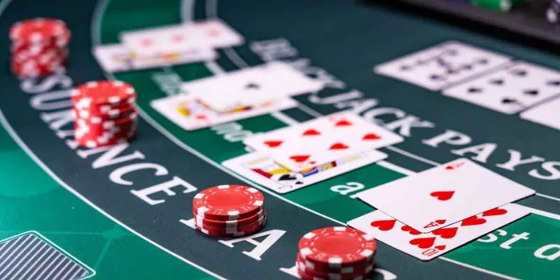 Tìm hiểu luật chơi và cách tính điểm trong blackjack