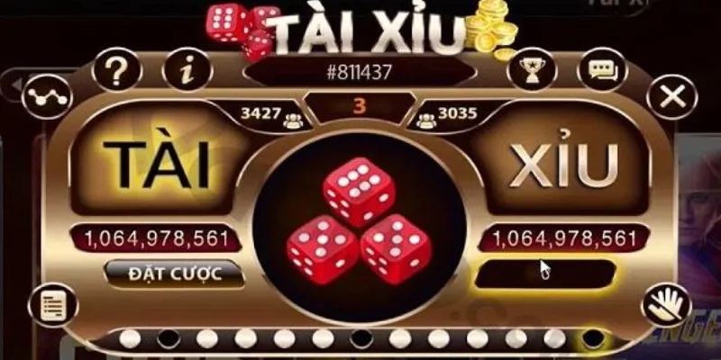 Chi tiết cách chơi Tài Xỉu