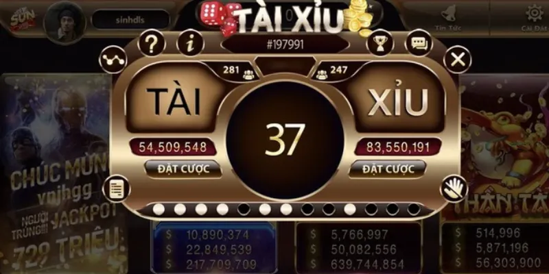 Một số hình thức chơi Tài Xỉu thông dụng nhất