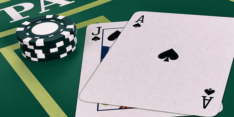 Quy trình chơi xì dách từng bước