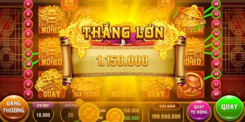 Cách hoạt động của Jackpot Slot