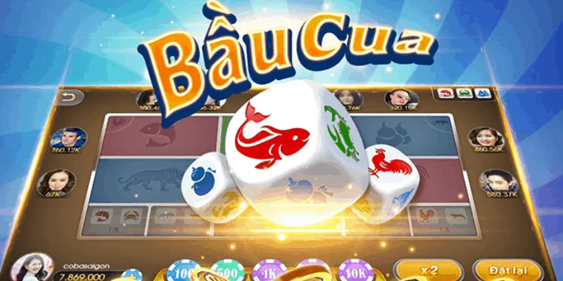 Bí quyết dễ trúng khi chơi Bầu Cua