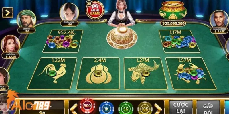 5 mẹo chơi bầu cua online thắng lớn tại New88