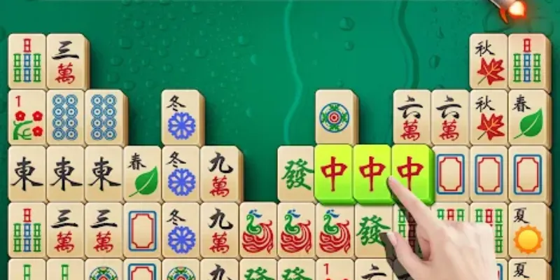 Tìm hiểu luật chơi mạt chược cơ bản