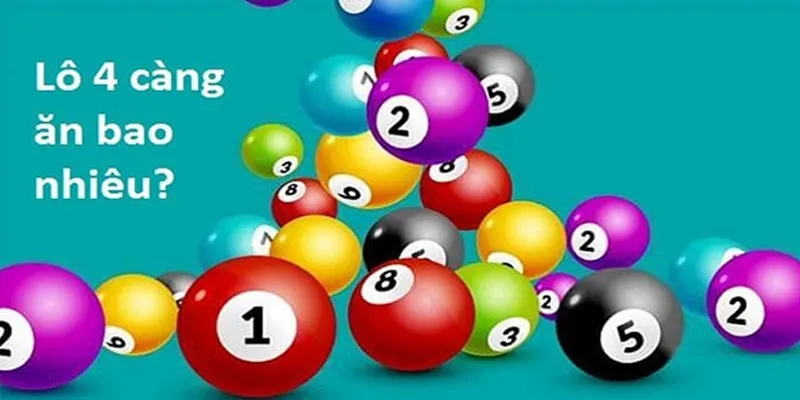 Tìm hiểu về trò chơi đề 4 càng