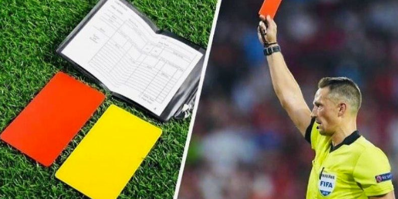 Cá cược kèo thẻ phạt hấp dẫn với tỷ lệ ưu đãi