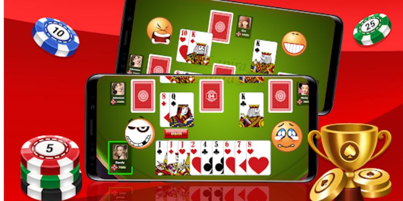 Giới thiệu về game bài Phỏm online