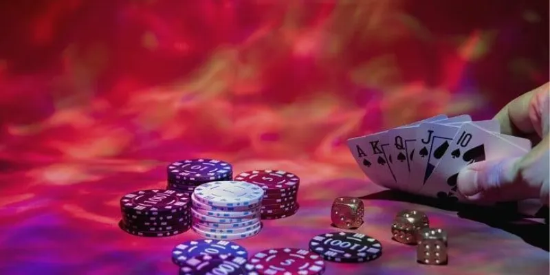 Hướng dẫn chơi một ván poker đổi thưởng