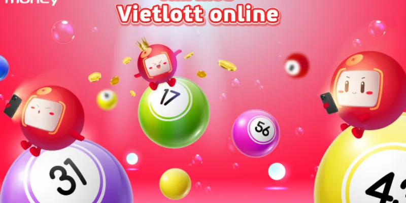 Một số loại hình xổ số Vietlott phổ biến