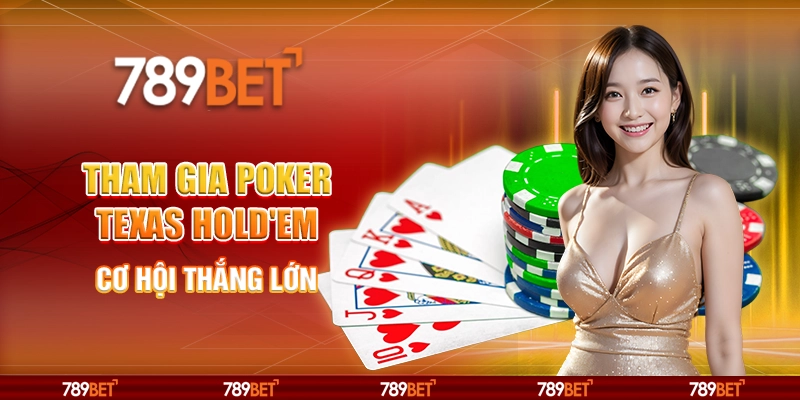 Poker Texas Hold'em online