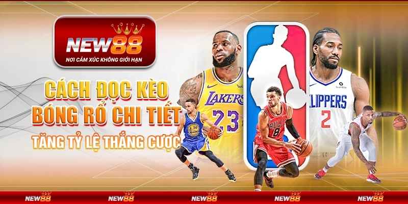 Cách soi kèo bóng rổ chi tiết – Tăng tỷ lệ thắng cược