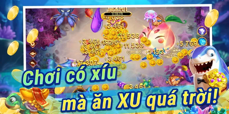 Cách chơi Bắn Cá Tây Du Ký chi tiết