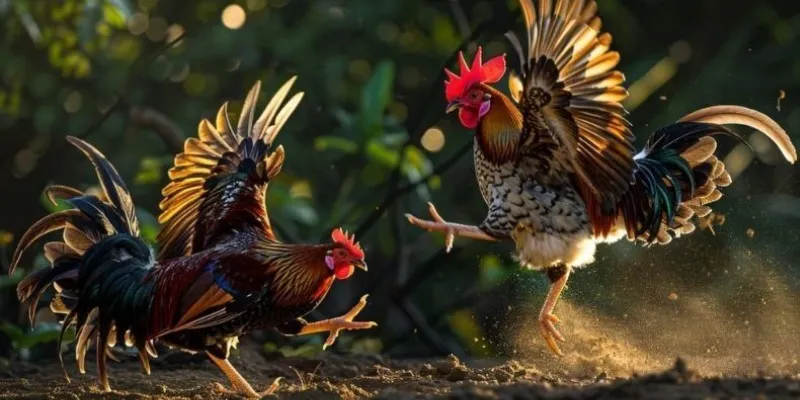 Bí quyết cá cược đá gà chọi cựa dao hiệu quả tại New88