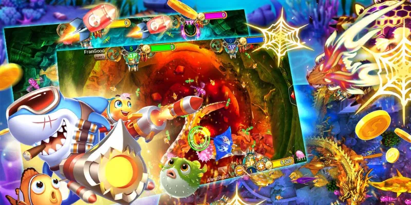 Thông tin tổng quan về bắn cá 3D