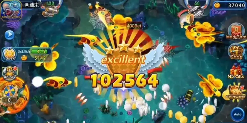 Bí quyết bắn cá 3D hiệu quả giúp thắng lớn