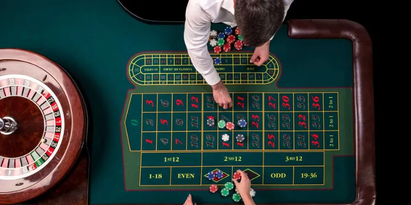 Đôi nét về luật chơi Roulette Mỹ