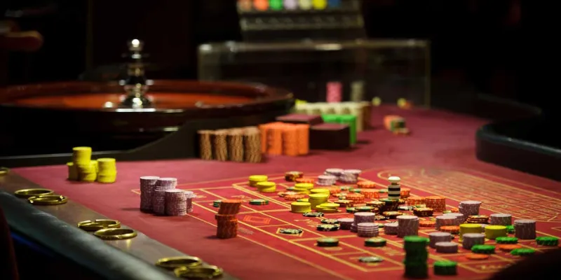 Một số loại cược trong Roulette Mỹ