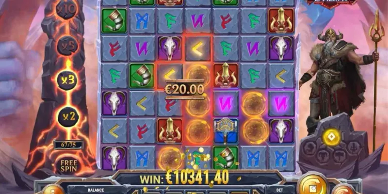 Chiến lược chơi Viking Runecraft hiệu quả tại New88